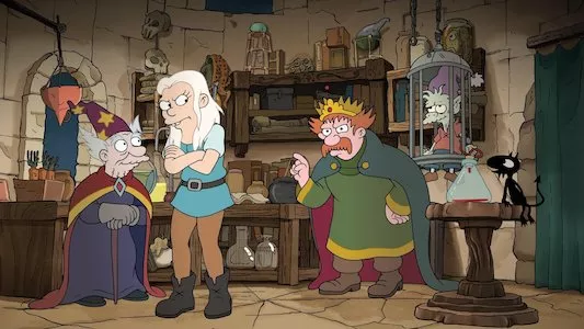 Poster del episodio 2 de (Des)encanto online