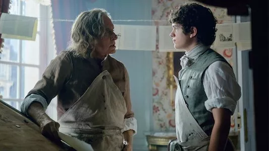 Poster del episodio 2 de Benjamin Franklin online