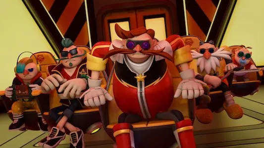 Poster del episodio 2 de Sonic Prime online