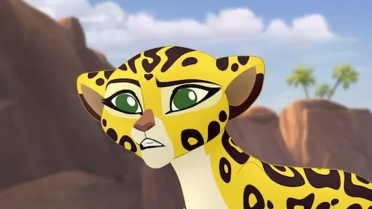 Poster del episodio 17 de La Guardia del León online