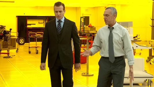 Poster del episodio 3 de Suits online