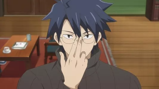Poster del episodio 1 de Log Horizon online