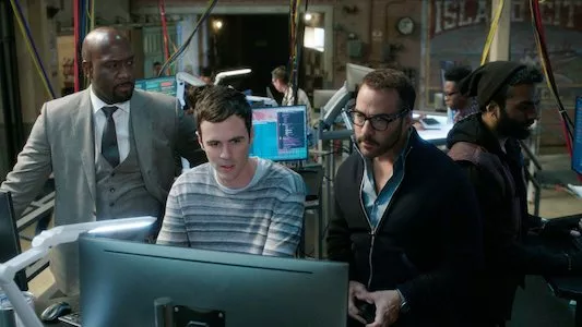Poster del episodio 7 de Inteligencia colectiva online