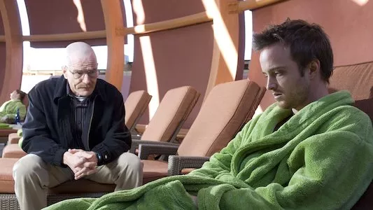 Poster del episodio 13 de Breaking Bad online