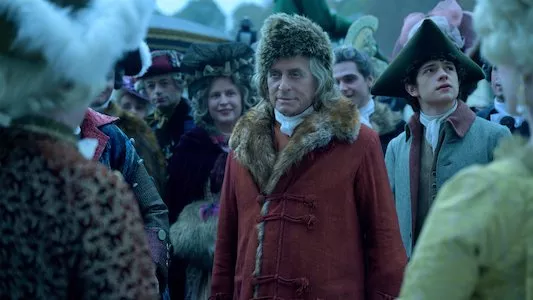 Poster del episodio 1 de Benjamin Franklin online