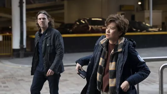 Poster del episodio 4 de Annika online