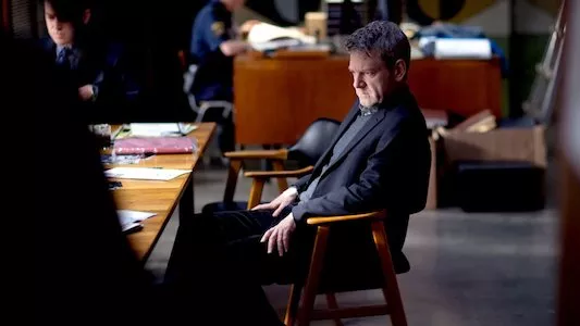 Poster del episodio 1 de Wallander online