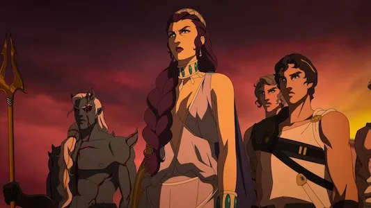 Poster del episodio 8 de Sangre de Zeus online