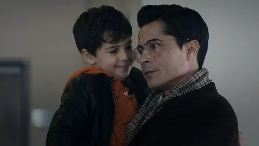 Poster del episodio 3 de Prisionero online