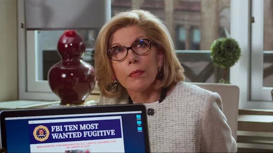 Poster del episodio 3 de The Good Fight online
