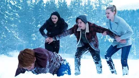 Poster del episodio 13 de Riverdale online