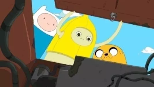 Poster del episodio 39 de Hora de aventuras online