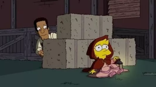 Poster del episodio 13 de Los Simpsons online