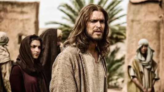 Poster del episodio 4 de The Bible online