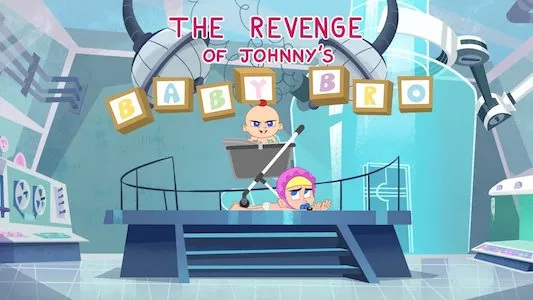 Poster del episodio 6 de Johnny Test online