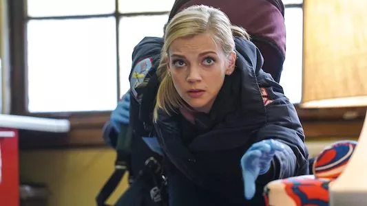 Poster del episodio 13 de Chicago Fire online