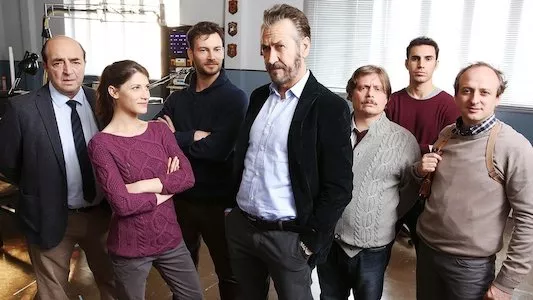 Poster del episodio 2 de Rocco Schiavone online