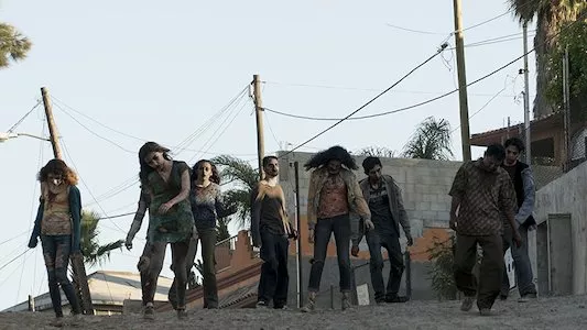 Poster del episodio 9 de Fear the Walking Dead online