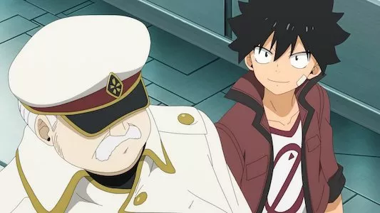 Poster del episodio 19 de Edens Zero online