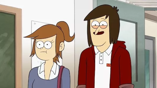 Poster del episodio 1 de Close enough online