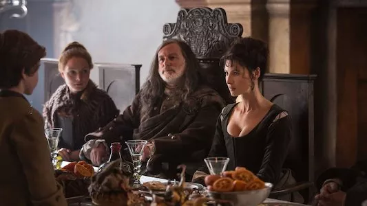 Poster del episodio 2 de Outlander online