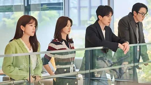 Poster del episodio 3 de Seguro de divorcio online