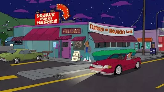 Poster del episodio 2 de BoJack Horseman online