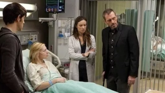 Poster del episodio 15 de House online