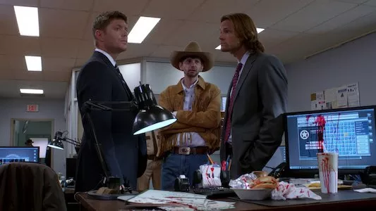 Poster del episodio 6 de Supernatural online