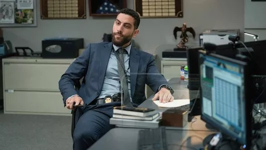 Poster del episodio 2 de FBI online
