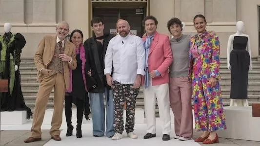 Poster del episodio 6 de MasterChef (España) online