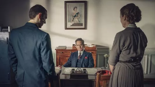 Poster del episodio 5 de The Ipcress File online