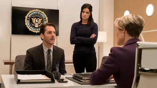 Poster del episodio 5 de Blindspot online