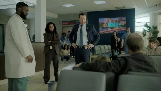 Poster del episodio 16 de Boston Blue online