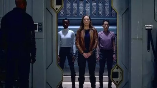 Poster del episodio 8 de Perdidos en el espacio online