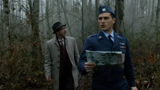 Poster del episodio 8 de Proyecto Blue Book online