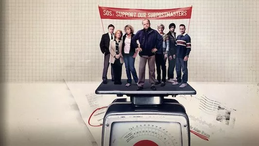 Poster del episodio 1 de Mr Bates vs The Post Office online