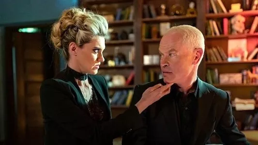 Poster del episodio 8 de Van Helsing online