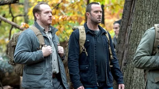 Poster del episodio 12 de Blindspot online