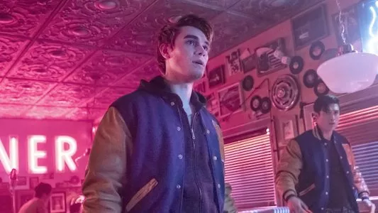 Poster del episodio 21 de Riverdale online