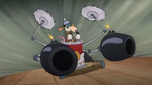 Poster del episodio 10 de ¡El show de Cuphead! online