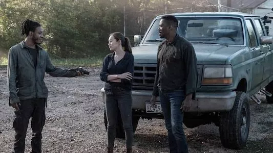 Poster del episodio 11 de Fear the Walking Dead online