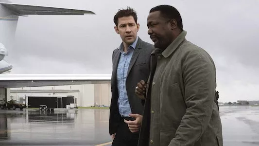 Poster del episodio 1 de Jack Ryan, de Tom Clancy online