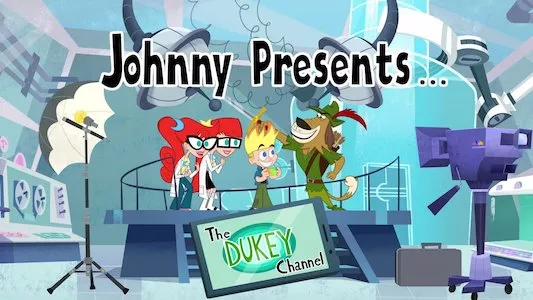 Poster del episodio 12 de Johnny Test online