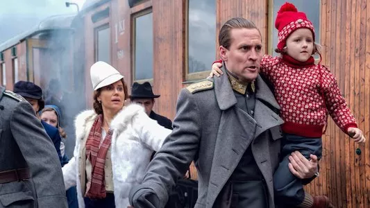 Poster del episodio 1 de Atlantic Crossing online
