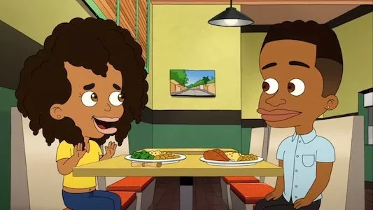 Poster del episodio 2 de Big Mouth online