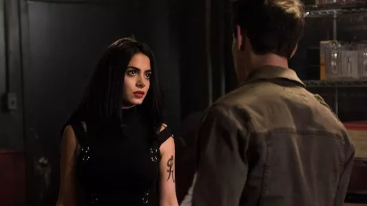 Poster del episodio 6 de Shadowhunters online