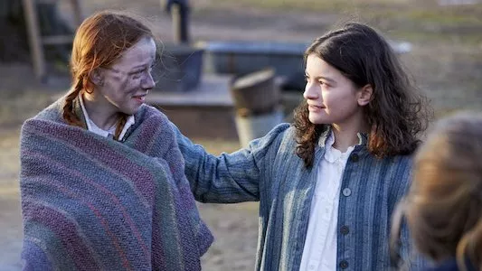 Poster del episodio 4 de Anne with an E online