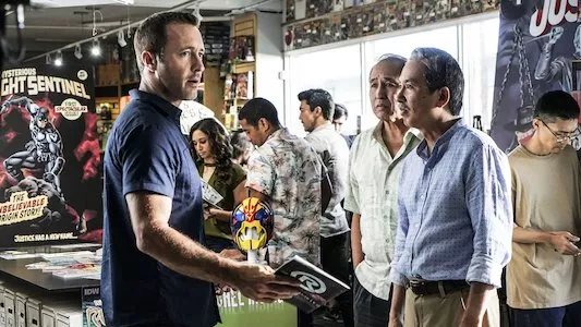 Poster del episodio 9 de Hawai 5.0 online