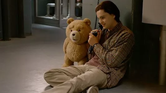 Poster del episodio 1 de Ted online